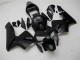 Negro Mate Carrocería Honda CBR 600 RR 2003-2004 Negro Mate Carrocería Honda CBR 600 RR 2003-2004