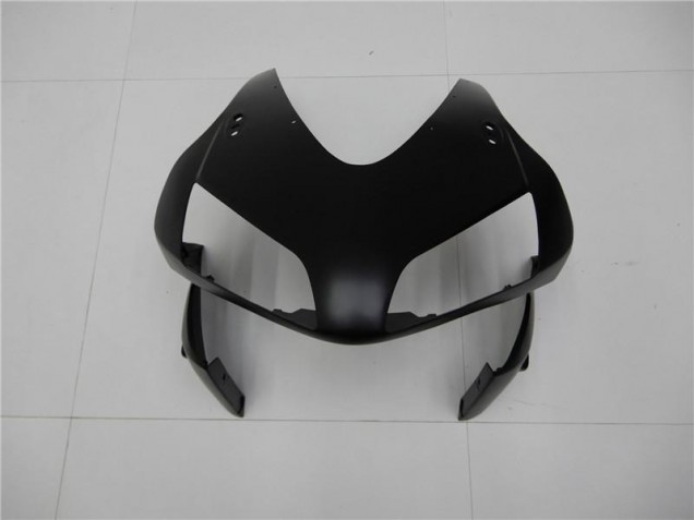 Negro Mate Carrocería Honda CBR 600 RR 2003-2004 Negro Mate Carrocería Honda CBR 600 RR 2003-2004