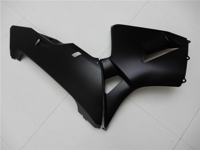 Negro Mate Carrocería Honda CBR 600 RR 2003-2004 Negro Mate Carrocería Honda CBR 600 RR 2003-2004