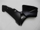Negro Mate Carrocería Honda CBR 600 RR 2003-2004 Negro Mate Carrocería Honda CBR 600 RR 2003-2004