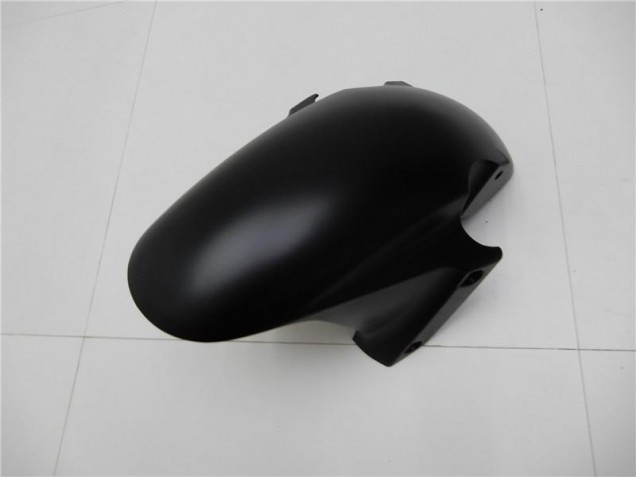 Negro Mate Carrocería Honda CBR 600 RR 2003-2004 Negro Mate Carrocería Honda CBR 600 RR 2003-2004