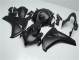 Negro Mate Inyección Kit Carenado Honda CBR 1000 RR 2008-2011