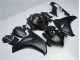 Negro Mate Inyección Kit Carenado Honda CBR 1000 RR 2008-2011