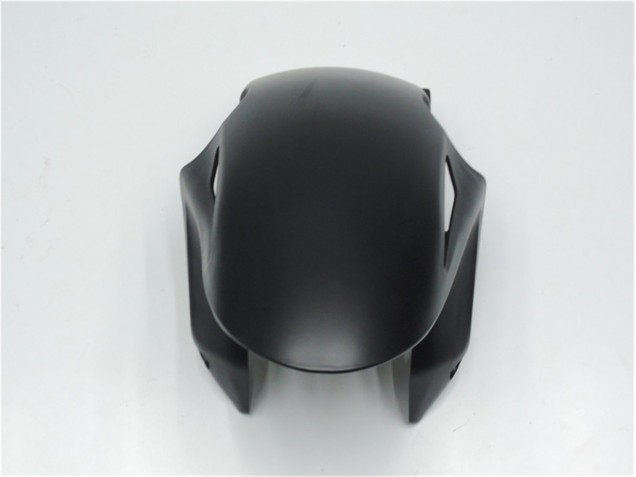 Negro Mate Inyección Kit Carenado Honda CBR 1000 RR 2008-2011