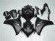 Negro Mate Inyección Kit Carenado Honda CBR 1000 RR 2008-2011