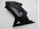 Negro Mate Kit Completo Carenado Kawasaki EX250 2008-2012