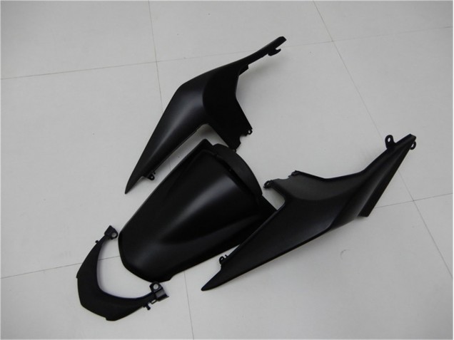 Negro Mate Kit Completo Carenado Kawasaki EX250 2008-2012