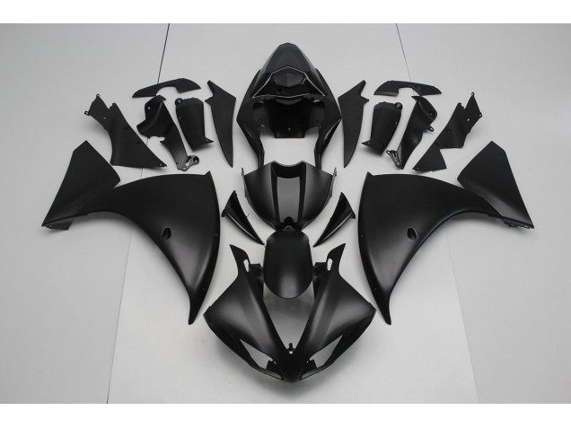 Negro Mate Kits Carenado Yamaha R1 2012-2014 Negro Mate Kits Carenado Yamaha R1 2012-2014