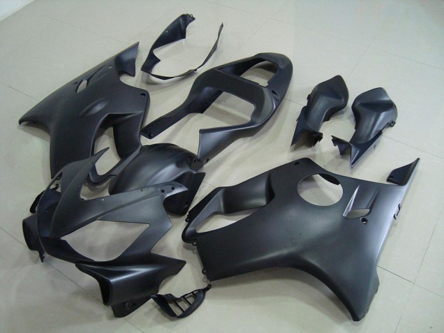 Negro Mate Kits Completo Carenado ABS Honda CBR 600 F4i 2001-2003 Negro Mate Kits Completo Carenado ABS Honda CBR 600 F4i 2001-2003