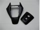 Negro Mate Plástico Honda CBR 1000 RR 2006-2007 Negro Mate Plástico Honda CBR 1000 RR 2006-2007