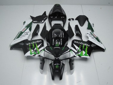 Negro Monster Carenado Honda CBR 600 RR 2005-2006