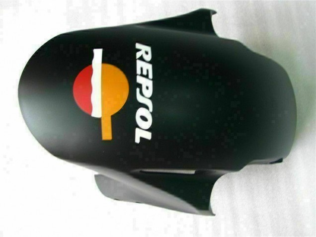 Negro Naranja Carenado & Plástico Honda CBR 1000 RR 2004-2005 Negro Naranja Carenado & Plástico Honda CBR 1000 RR 2004-2005