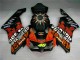 Negro Naranja Carenado & Plástico Honda CBR 1000 RR 2004-2005 Negro Naranja Carenado & Plástico Honda CBR 1000 RR 2004-2005