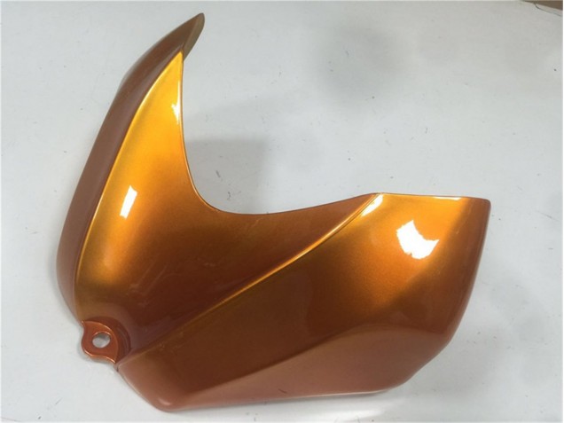Negro Naranja Carrocería Suzuki GSXR 600 / 750 K6 2006-2007