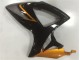 Negro Naranja Carrocería Suzuki GSXR 600 / 750 K6 2006-2007