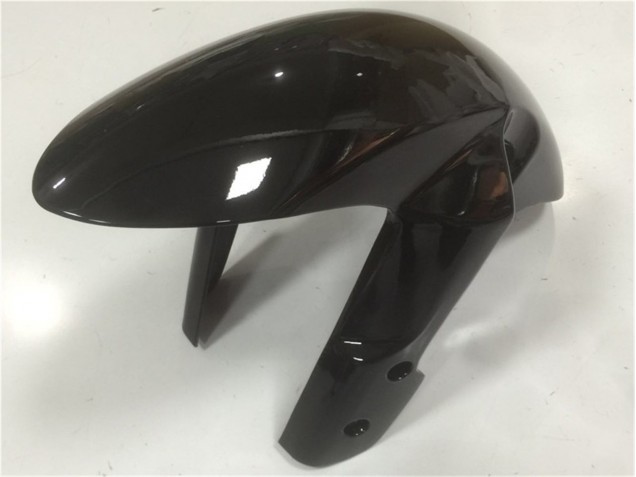 Negro Naranja Carrocería Suzuki GSXR 600 / 750 K6 2006-2007
