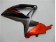 Negro Naranja Gris Carenado Suzuki GSXR 600 / 750 K8 2008-2010 Negro Naranja Gris Carenado Suzuki GSXR 600 / 750 K8 2008-2010