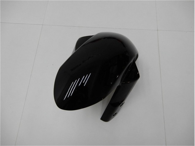 Negro Naranja Gris Carenado Suzuki GSXR 600 / 750 K8 2008-2010 Negro Naranja Gris Carenado Suzuki GSXR 600 / 750 K8 2008-2010