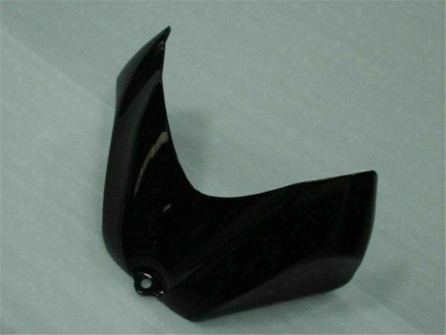 Negro Naranja Plástico Suzuki GSXR 600 / 750 K6 2006-2007