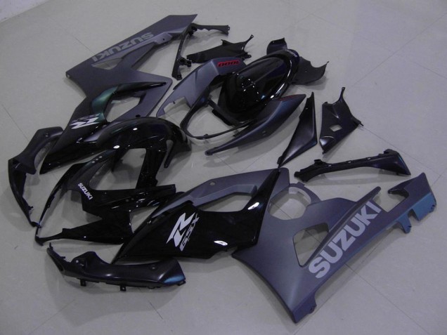 Negro Original Carenado Suzuki GSXR 1000 K5 2005-2006 Negro Original Carenado Suzuki GSXR 1000 K5 2005-2006