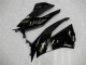 Negro Oro Ninja Carenado Kawasaki ZX6R 2009-2012 Negro Oro Ninja Carenado Kawasaki ZX6R 2009-2012