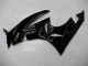 Negro Oro Ninja Carenado Kawasaki ZX6R 2009-2012 Negro Oro Ninja Carenado Kawasaki ZX6R 2009-2012