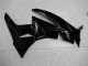 Negro Oro Ninja Carenado Kawasaki ZX6R 2009-2012 Negro Oro Ninja Carenado Kawasaki ZX6R 2009-2012