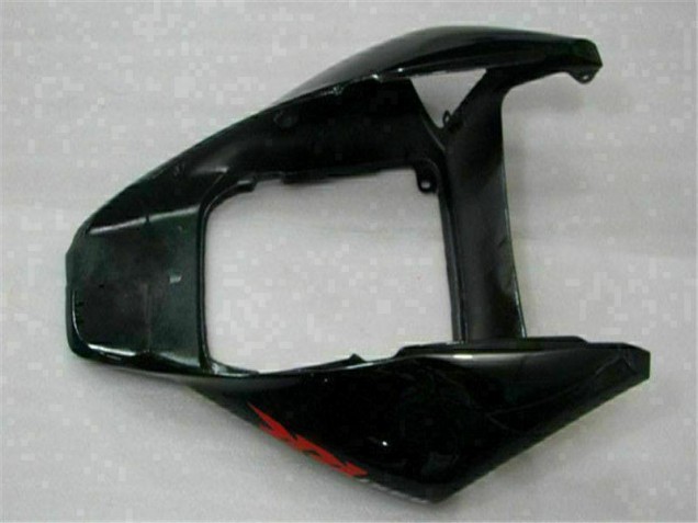 Negro Plástica Honda CBR 1000 RR 2004-2005 Negro Plástica Honda CBR 1000 RR 2004-2005