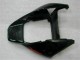Negro Plástica Honda CBR 1000 RR 2004-2005 Negro Plástica Honda CBR 1000 RR 2004-2005