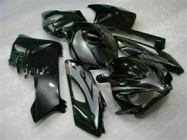 Negro Plástica Honda CBR 1000 RR 2004-2005