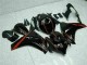 Negro Plástica Honda CBR 1000 RR 2008-2011