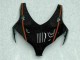 Negro Plástica Honda CBR 1000 RR 2008-2011