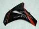 Negro Plástica Honda CBR 1000 RR 2008-2011