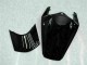 Negro Plástica Honda CBR 1000 RR 2008-2011