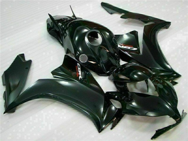 Negro Plástica Honda CBR 1000 RR 2012-2016 Negro Plástica Honda CBR 1000 RR 2012-2016