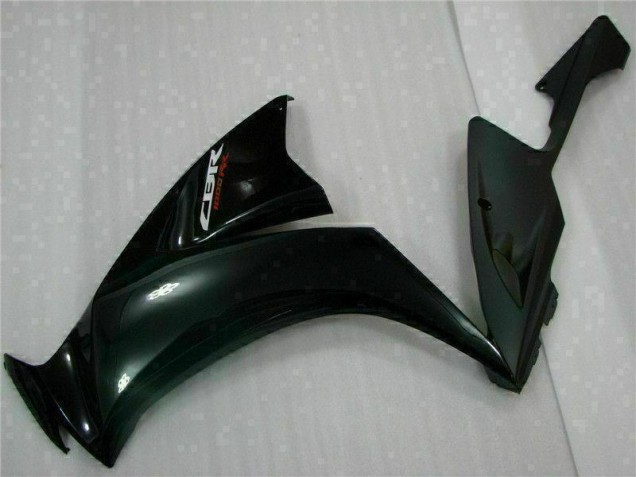 Negro Plástica Honda CBR 1000 RR 2012-2016 Negro Plástica Honda CBR 1000 RR 2012-2016