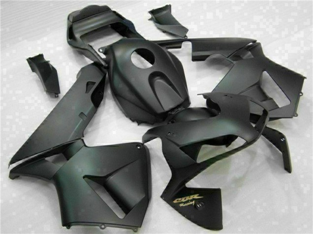 Negro Plástica Honda CBR 600 RR 2003-2004