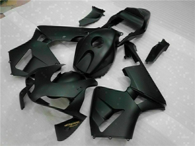 Negro Plástica Honda CBR 600 RR 2003-2004