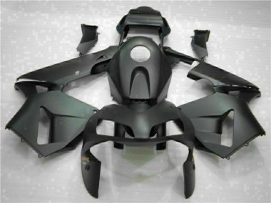 Negro Plástica Honda CBR 600 RR 2003-2004