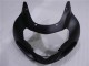 Negro Plástica Suzuki GSXR 600 / 750 K1 K2 K3 2001-2003