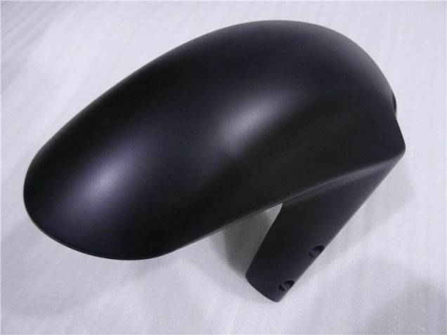 Negro Plástica Suzuki GSXR 600 / 750 K1 K2 K3 2001-2003