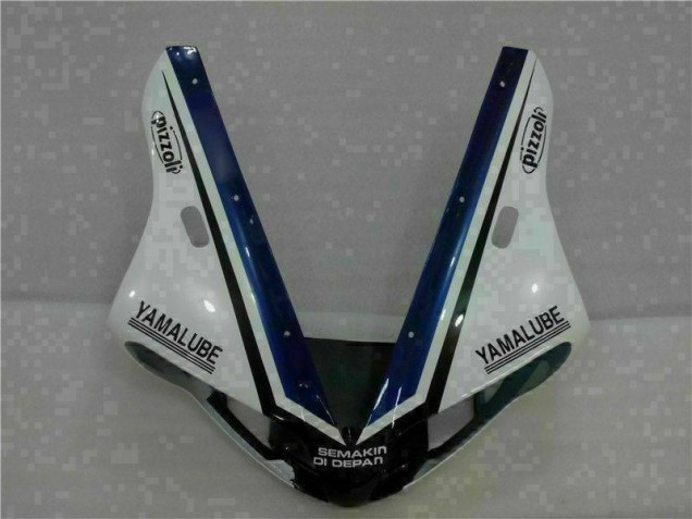 Negro Plástica Yamaha R1 2002-2003 Negro Plástica Yamaha R1 2002-2003