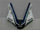 Negro Plástica Yamaha R1 2002-2003 Negro Plástica Yamaha R1 2002-2003