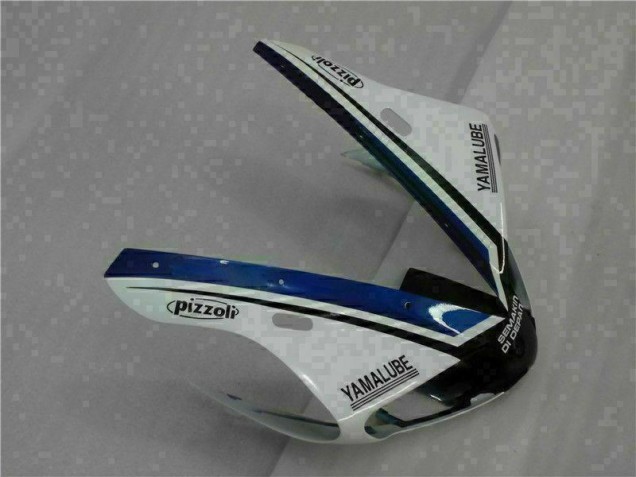 Negro Plástica Yamaha R1 2002-2003 Negro Plástica Yamaha R1 2002-2003
