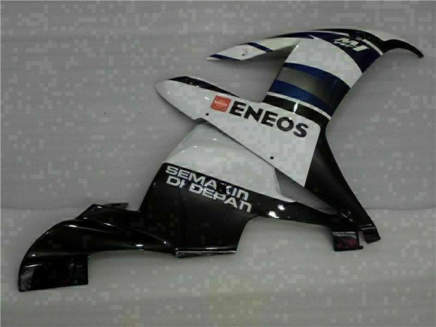 Negro Plástica Yamaha R1 2002-2003 Negro Plástica Yamaha R1 2002-2003