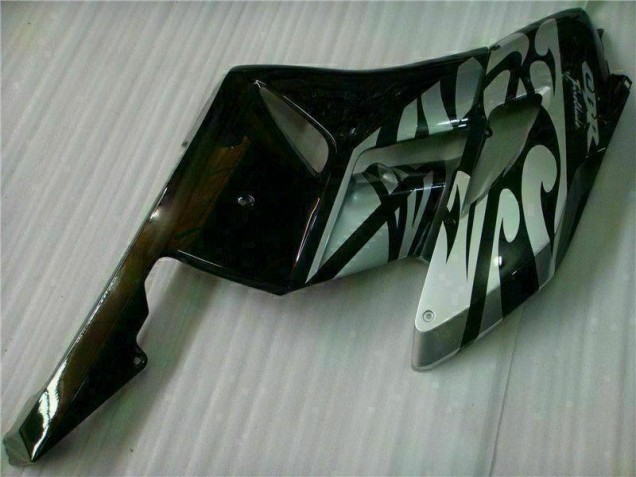 Negro Plástico Honda CBR 1000 RR 2004-2005