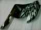 Negro Plástico Honda CBR 1000 RR 2004-2005