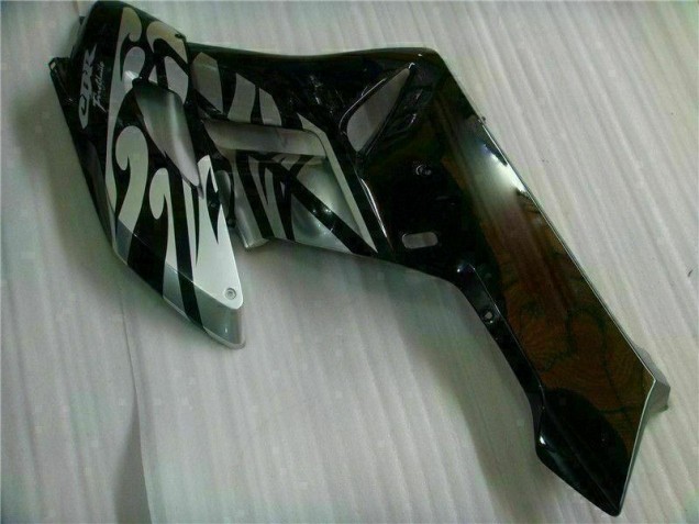 Negro Plástico Honda CBR 1000 RR 2004-2005