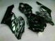 Negro Plástico Honda CBR 1000 RR 2004-2005