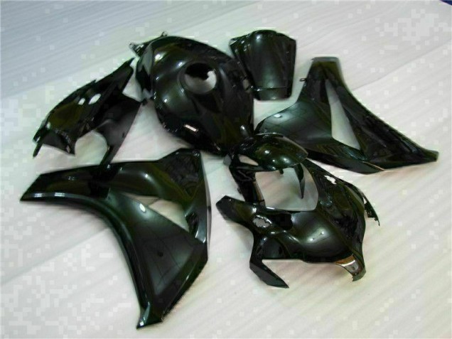 Negro Plástico Honda CBR 1000 RR 2008-2011